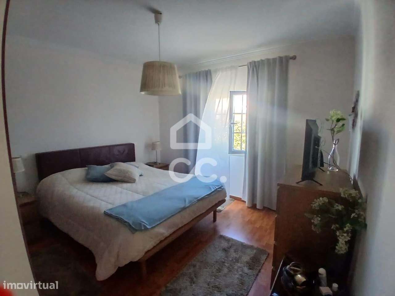 Moradia T3 com Piscina e Garagem em Azeitão-7