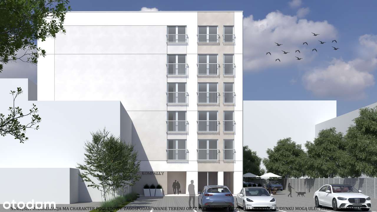 Niesamowita kawalerka nr 31 |4.PIĘTRO | GARDEROBA | 42,19m² (lokal LOKAL NR 31)