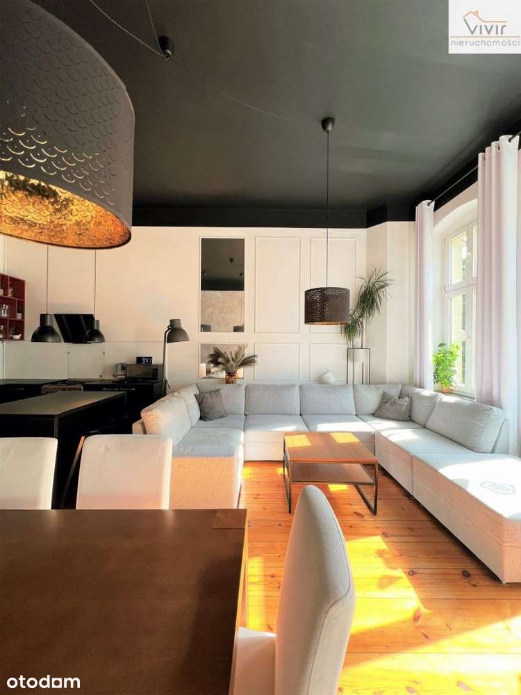 103,5 mkw na Kancelarię, Gabinet Lub Piękny Loft-4