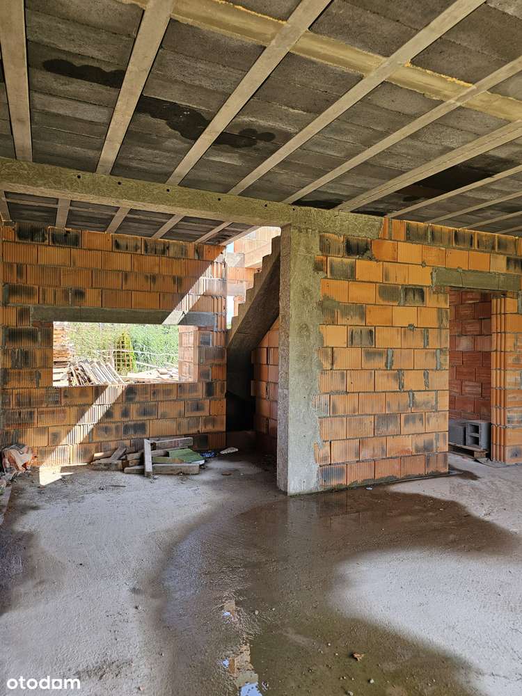 Segment z dużym ogrodem- Żurawiniec k. Wrocławia- gotowy w 2026-8