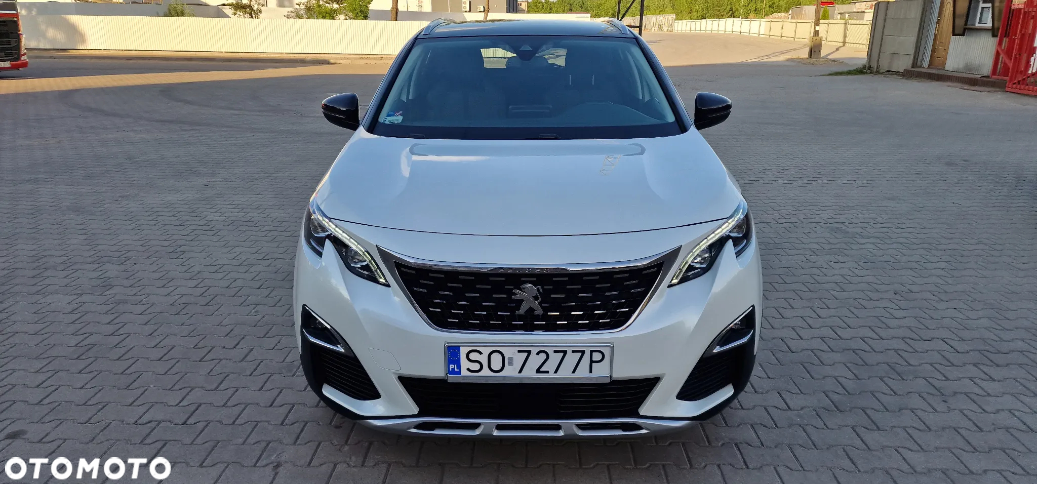 Peugeot 3008 1.2 PureTech Allure S&S - 38