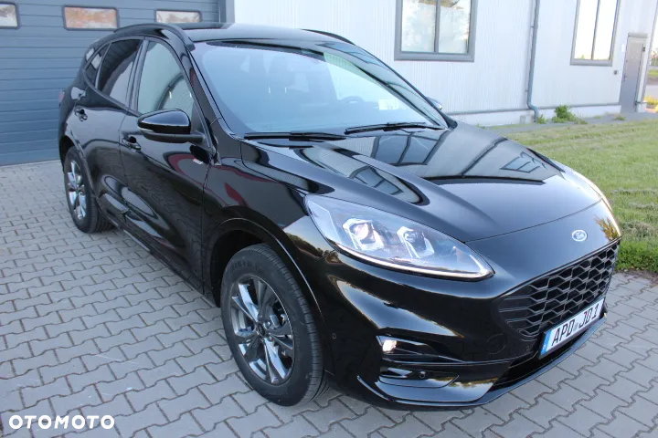 Ford Kuga 2.5 PHEV FWD ST-Line X - 9