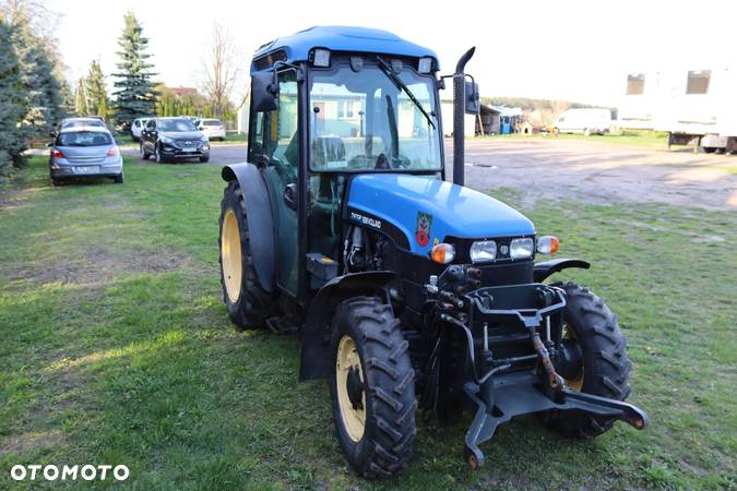 New Holland TN 70 F - 2