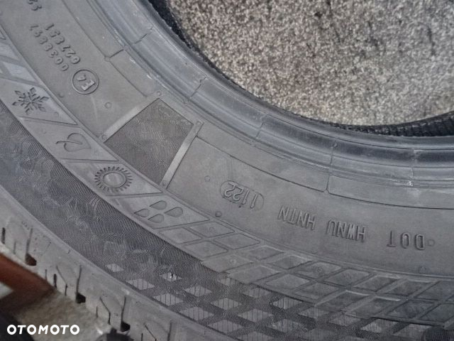 225/75/R16C 121/120R CONTINENTAL VAN CONTACT 4 SEASON - 7