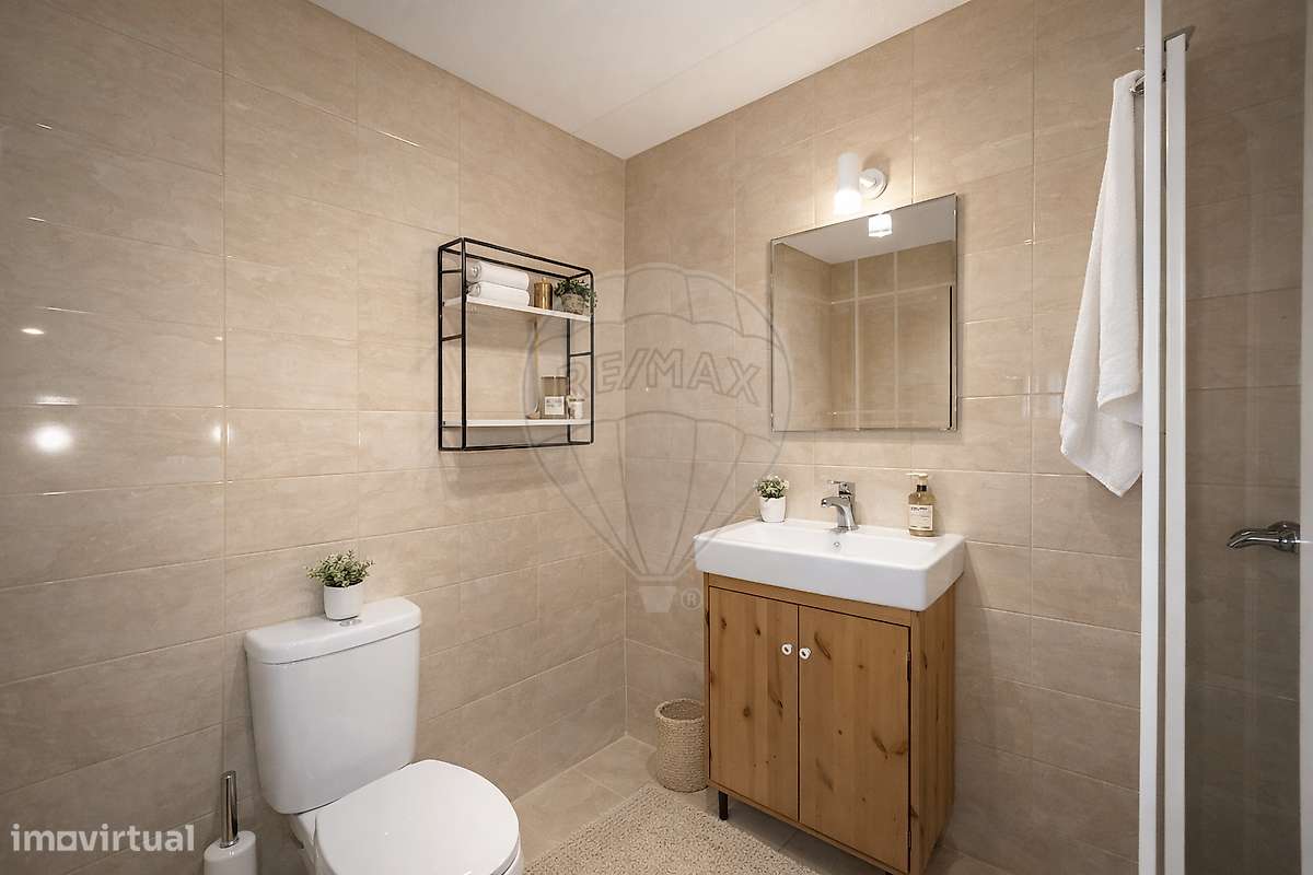 Apartamento T1 para venda-8