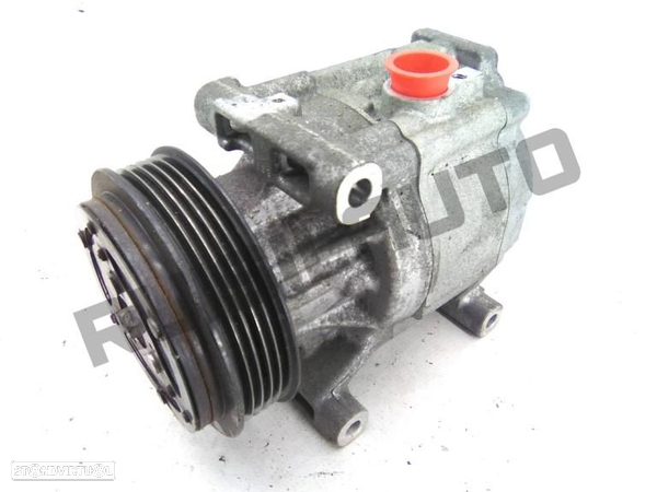 Compressor Ar Condicionado Mr447_190-1640 Fiat 500 [2007_2024] - 2