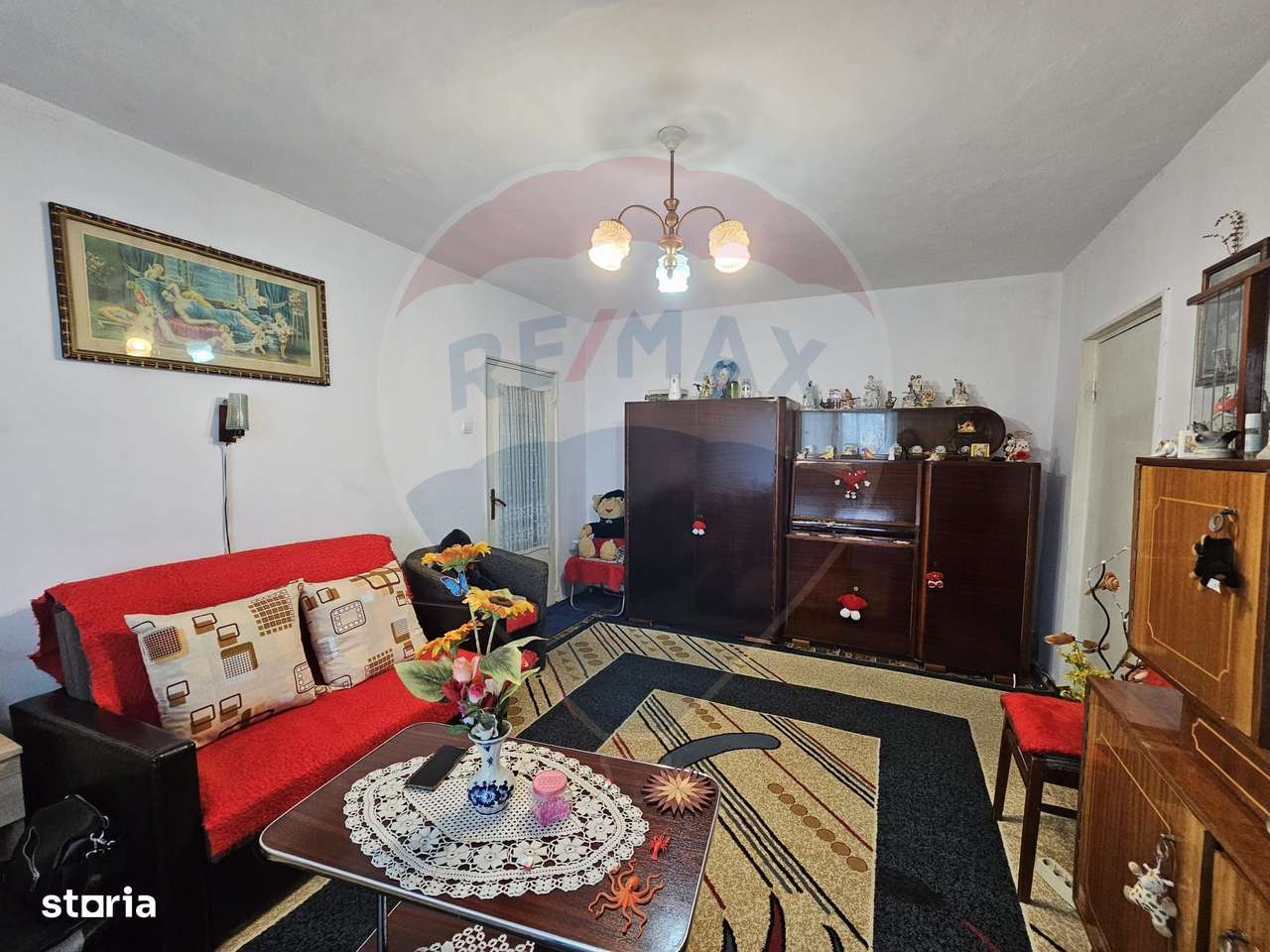 Apartament de vanzare in Cotu Mic-1