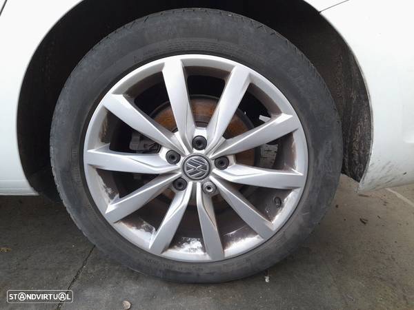 Conjunto Jantes Especiais Volkswagen Golf Vii Variant (Ba5, Bv5) - 1