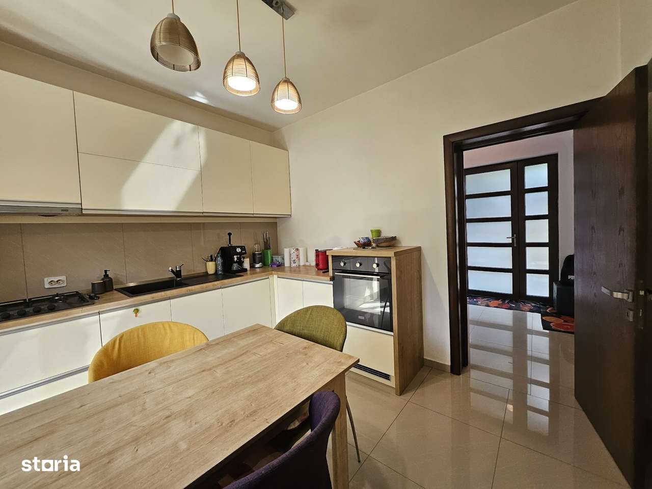 Oferta vanzare parte din triplex in Zavoi,  178000 EURO-6