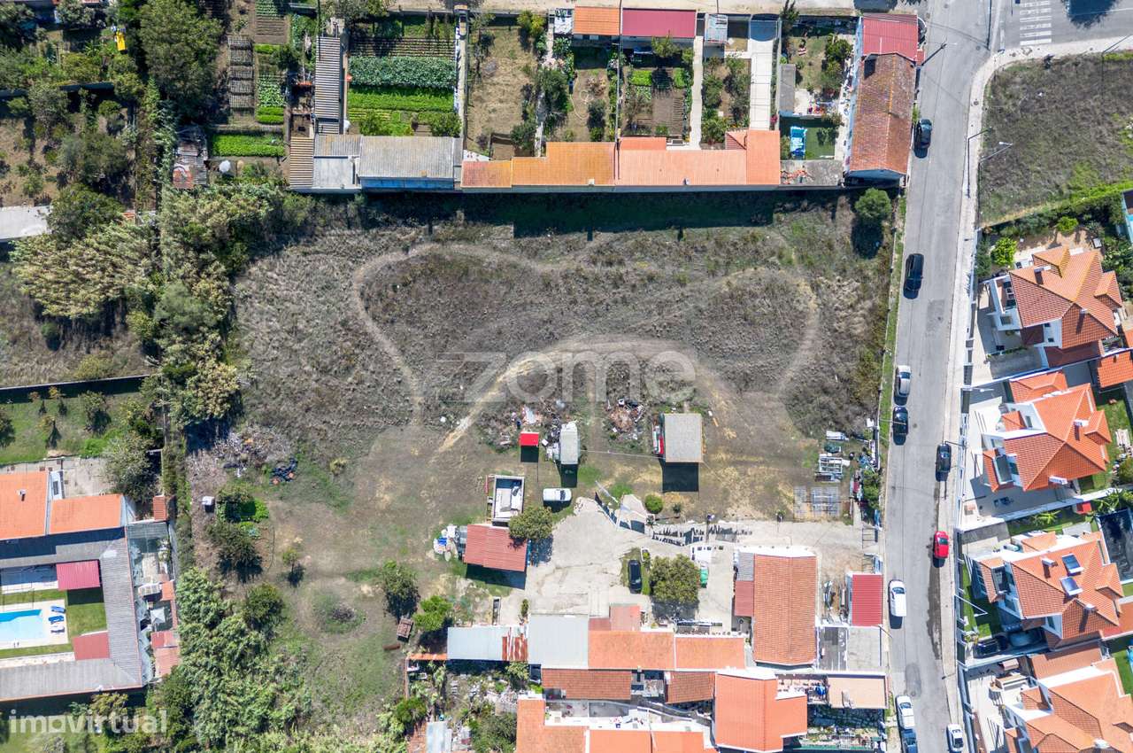Terreno Urbano com Vista Serra de Sintra — Albarraque - Grande imagem: 5/5