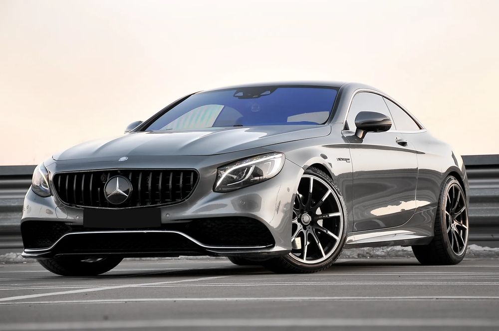 Mercedes-Benz S W222 [2013 - 2021] 400 4MATIC Aut 2016