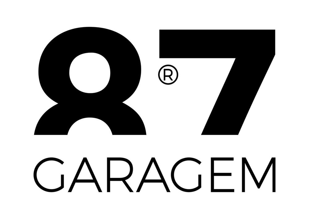 Garagem87 logo