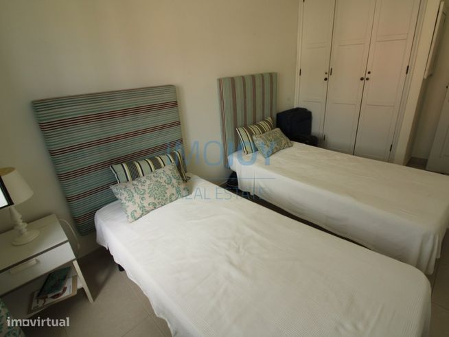 Apartamento T2 no Condomínio Old Village, Vilamoura-20