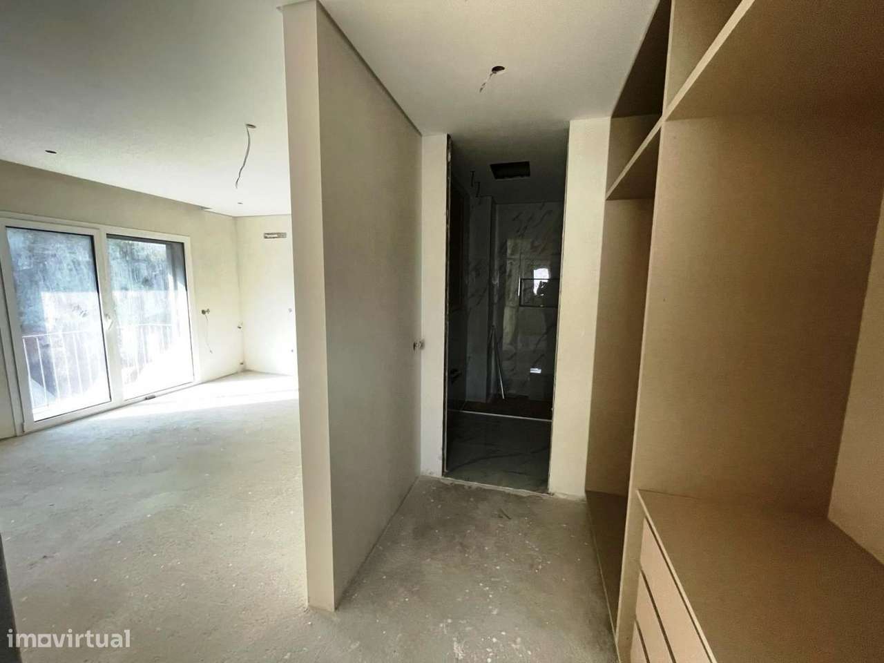 Moradia em Banda Nova V4 – Parada de Tibães, Localização Tranquil-14