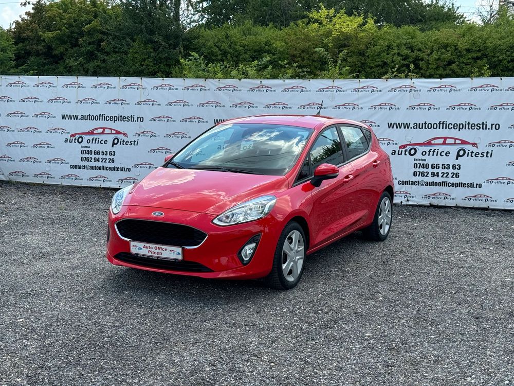 Ford Fiesta Diesel 85CP 2020 Foto 2