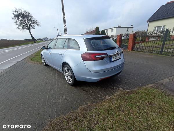 Opel Insignia 2.0 CDTI Cosmo - 37