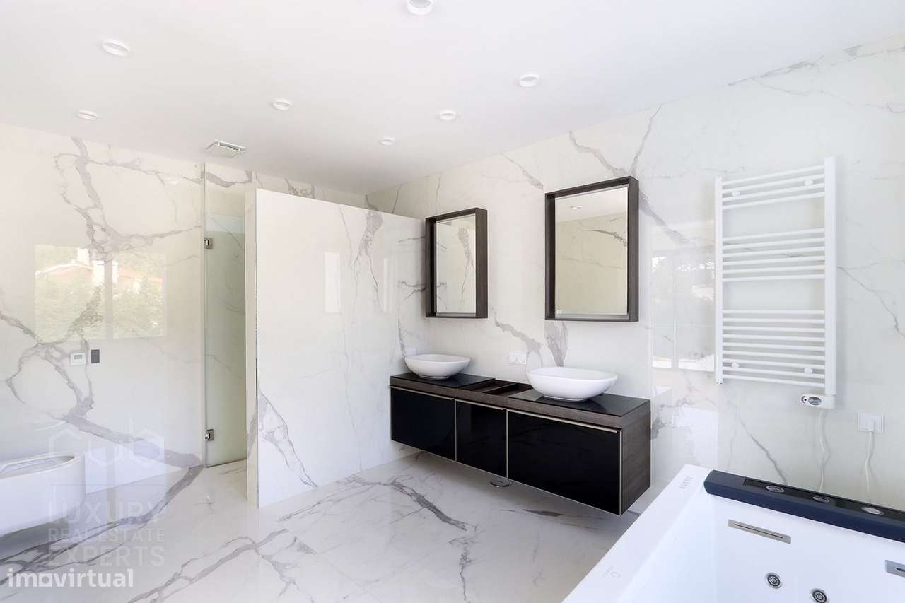Moradia de Luxo T5 com Piscina na Herdade da Aroeira | Condomínio Priv-51