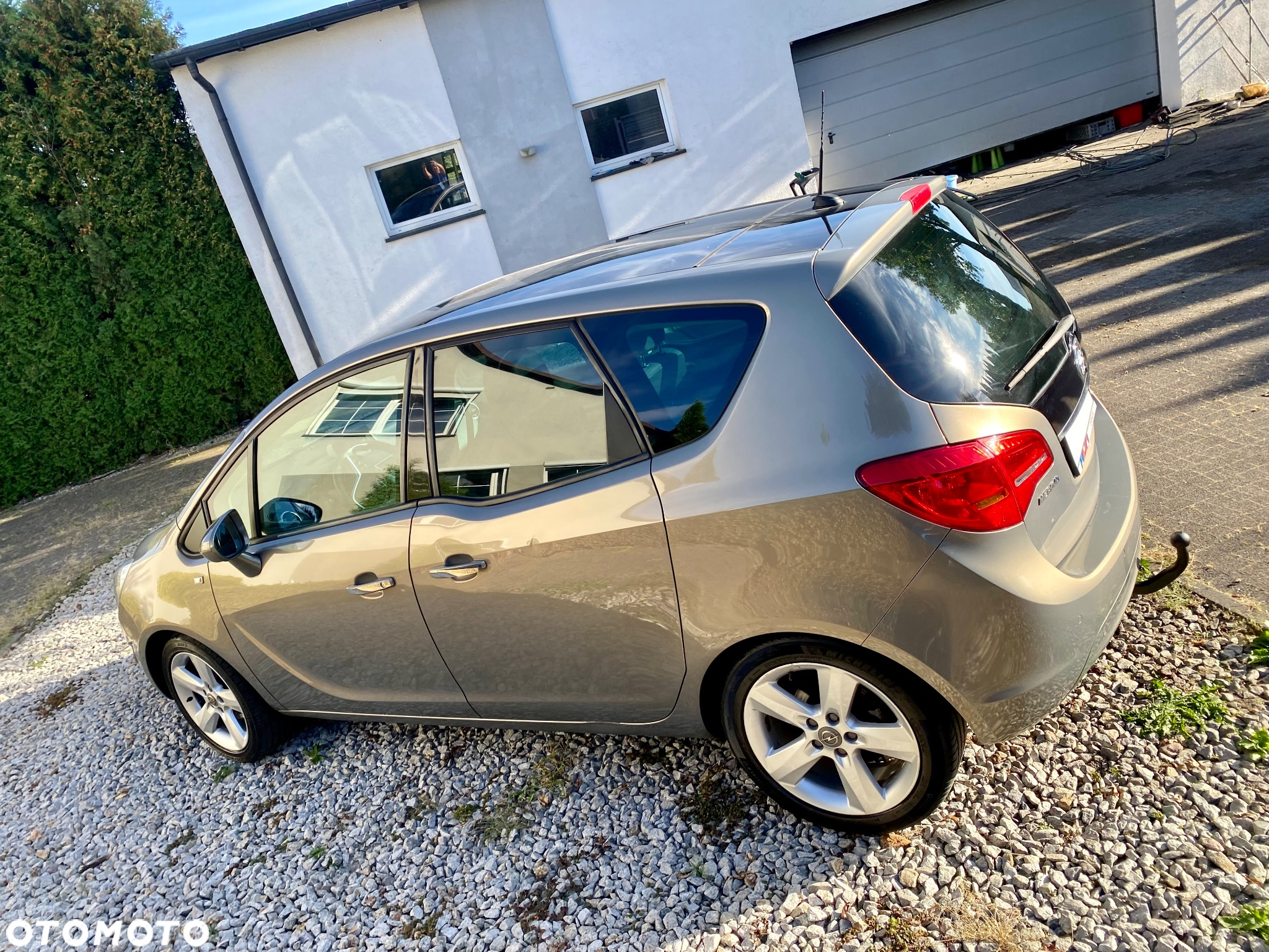 Opel Meriva 1.3 CDTI Cosmo S&S - 3