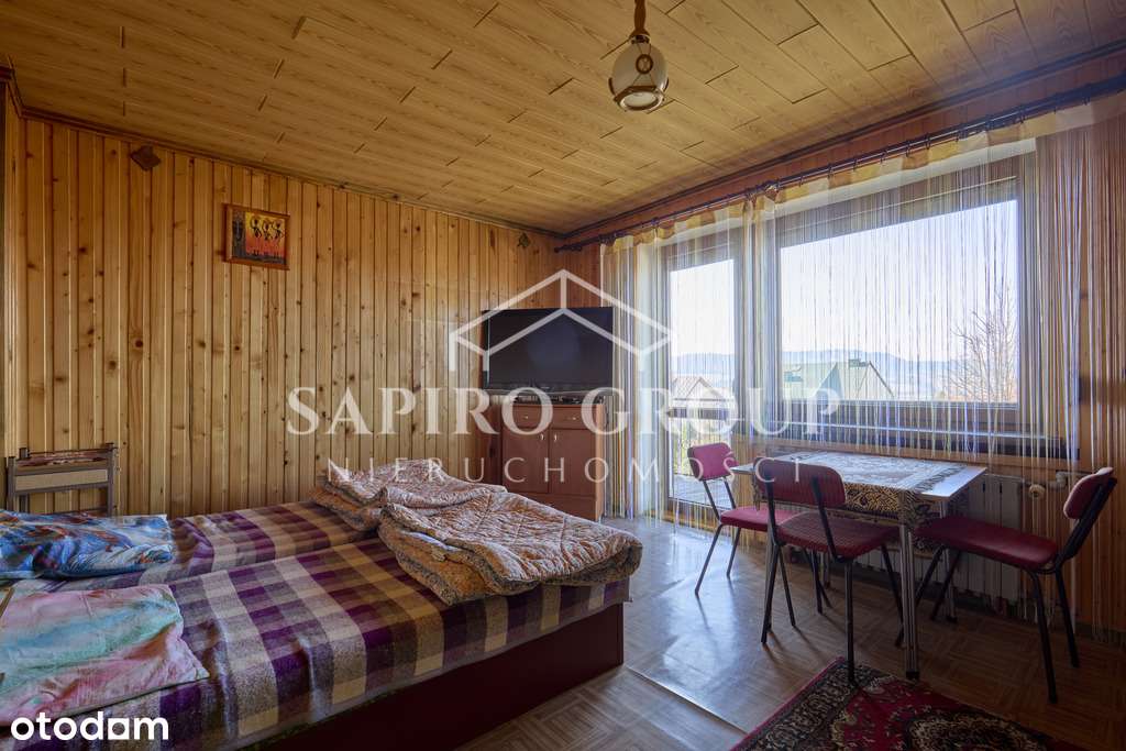 Dom do aranżacji – natura na wyciągnięcie ręki.-15