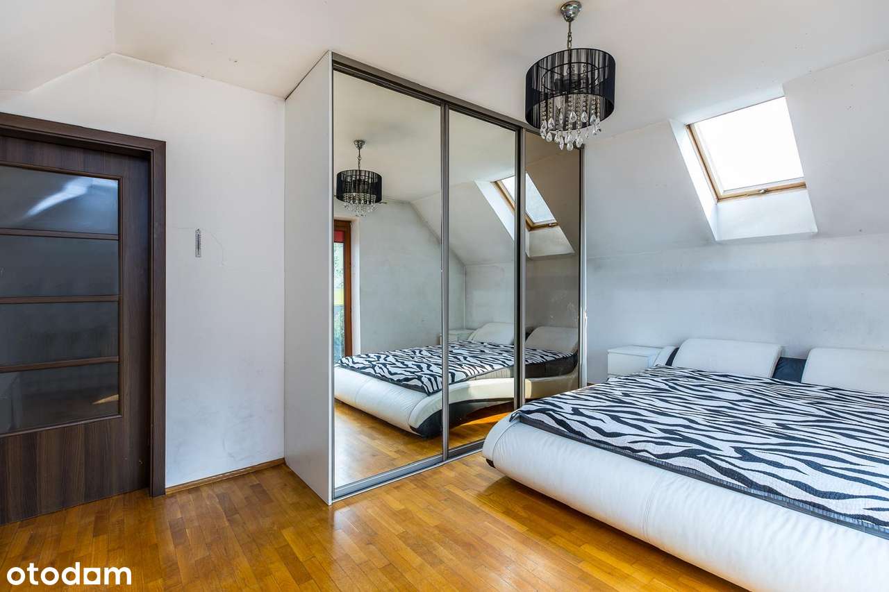 Dom z działką 7,31 ar! Garaż|Zadbany ogród|Bibice obok Krakowa-14