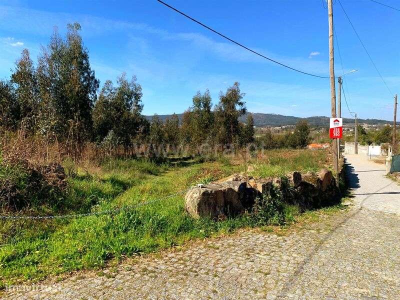 Terreno para Construção / Marco de Canaveses, Vila Boa do Bispo - Grande imagem: 4/15