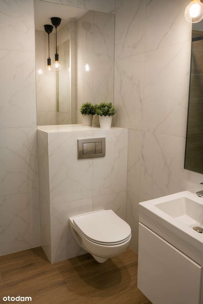 Po Generalnym Remoncie 52m2 - 1 Piętro / 3 pokoje / Balkon-7