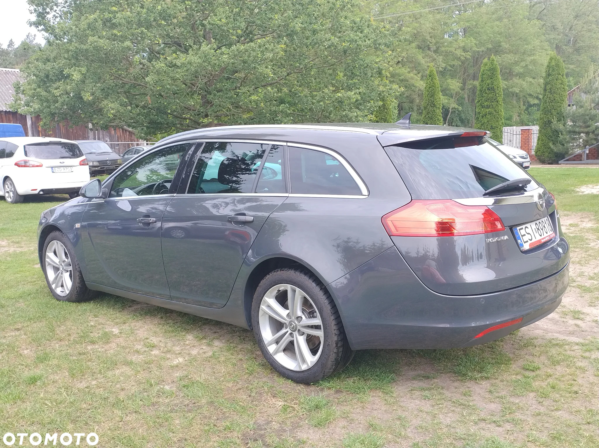 Opel Insignia 2.0 CDTI automatik Sport - 12