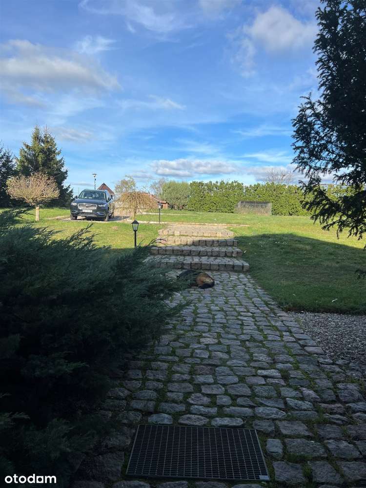 Piękny Dom 250m2, działka 5056m2-17