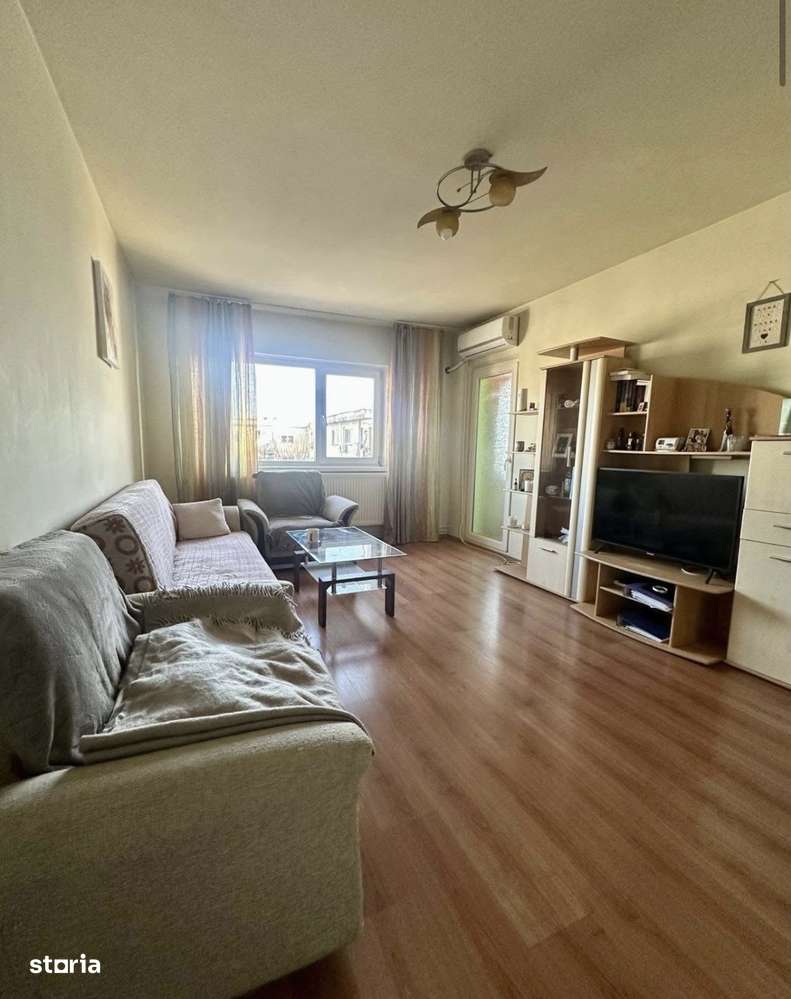 Apartament 3 decomandate 1Mai 72 mp 4/4 centrala termică - Imagine principală: 1/8