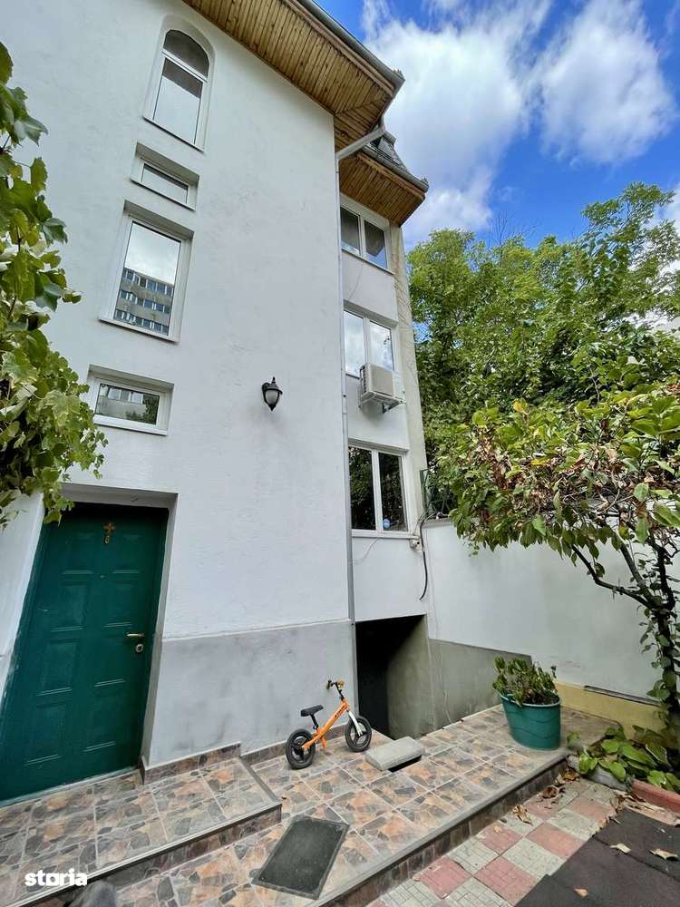 Vila Iancului cu 5 apartamente, Ideală Investiție, Birouri/Locuinta - Imagine principală: 5/19