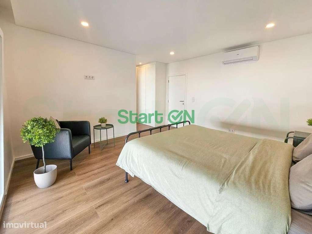 Exclusiva Moradia T3+1 Contemporânea com Piscina Privada-27