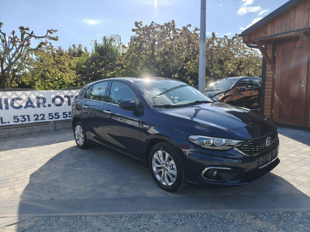 Fiat Tipo II 1.4 Classic 2017