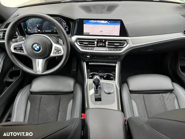 BMW Seria 3 330e xDrive Aut. M Sport - 23