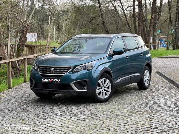 Peugeot 5008 1.2 PureTech Active - 1