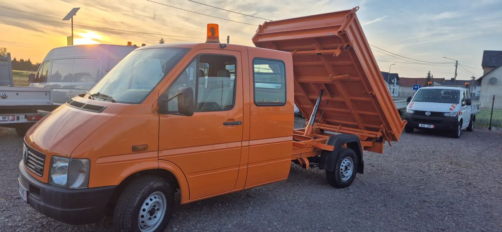 Volkswagen LT 2004