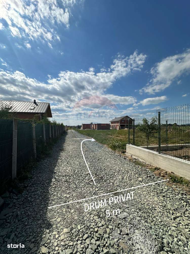 TEREN CATALINA -  Strada Luncii - Imagine principală: 4/4