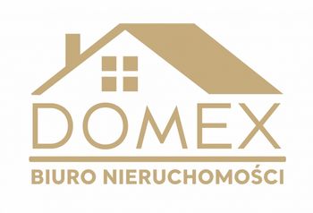DOMEX NIERUCHOMOŚCI Logo