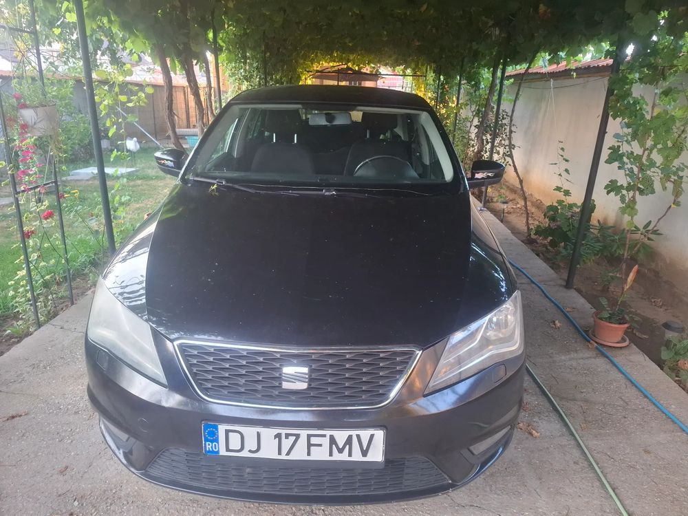 Seat Toledo 1.2 TSI (Ecomotive) Start & Stop Style 2013