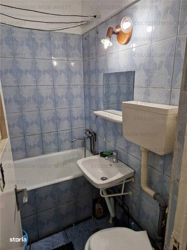 Garsoniera cu balcon centrala termica proprie zona Grivitei-6