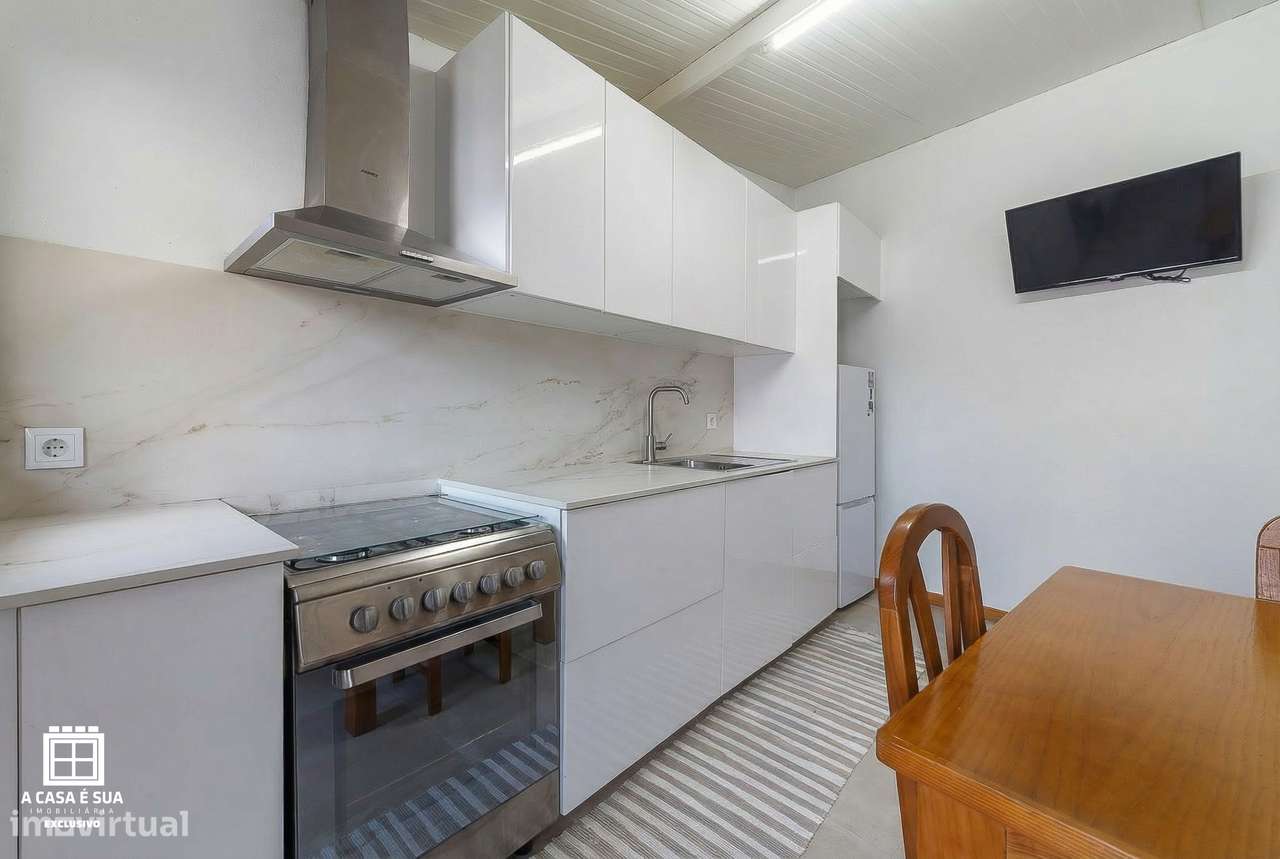 Moradia térrea T2 com anexo em Cortegaça - Exclusivo-15