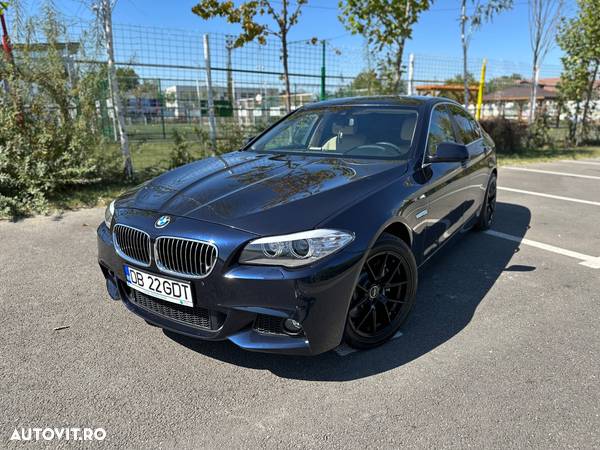 BMW Seria 5 - 2