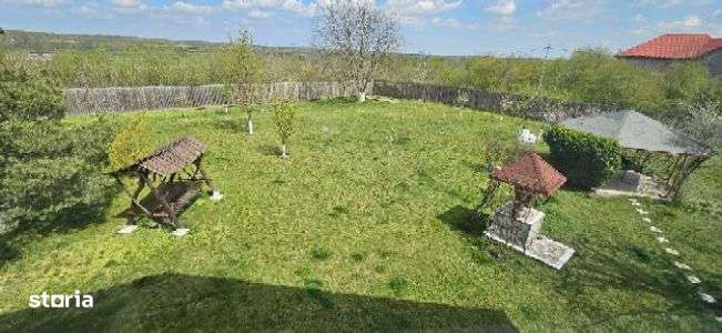 Ciopani vila 5 camere teren 4000 mp - Imagine principală: 5/20