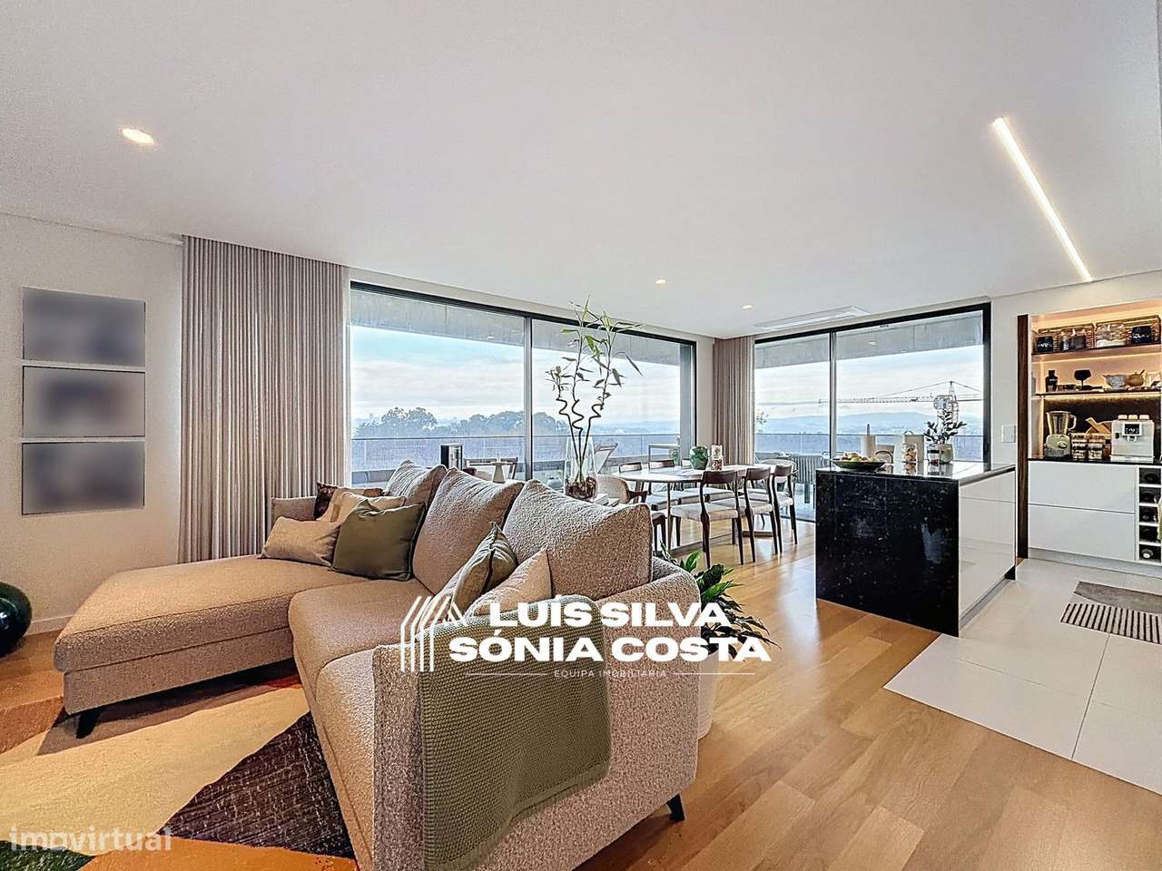 Apartamento T3 de Luxo com Terraço Panorâmico e Vista Rio Douro...-2