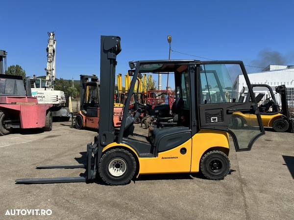 Jungheinrich DFG 430 S - 7