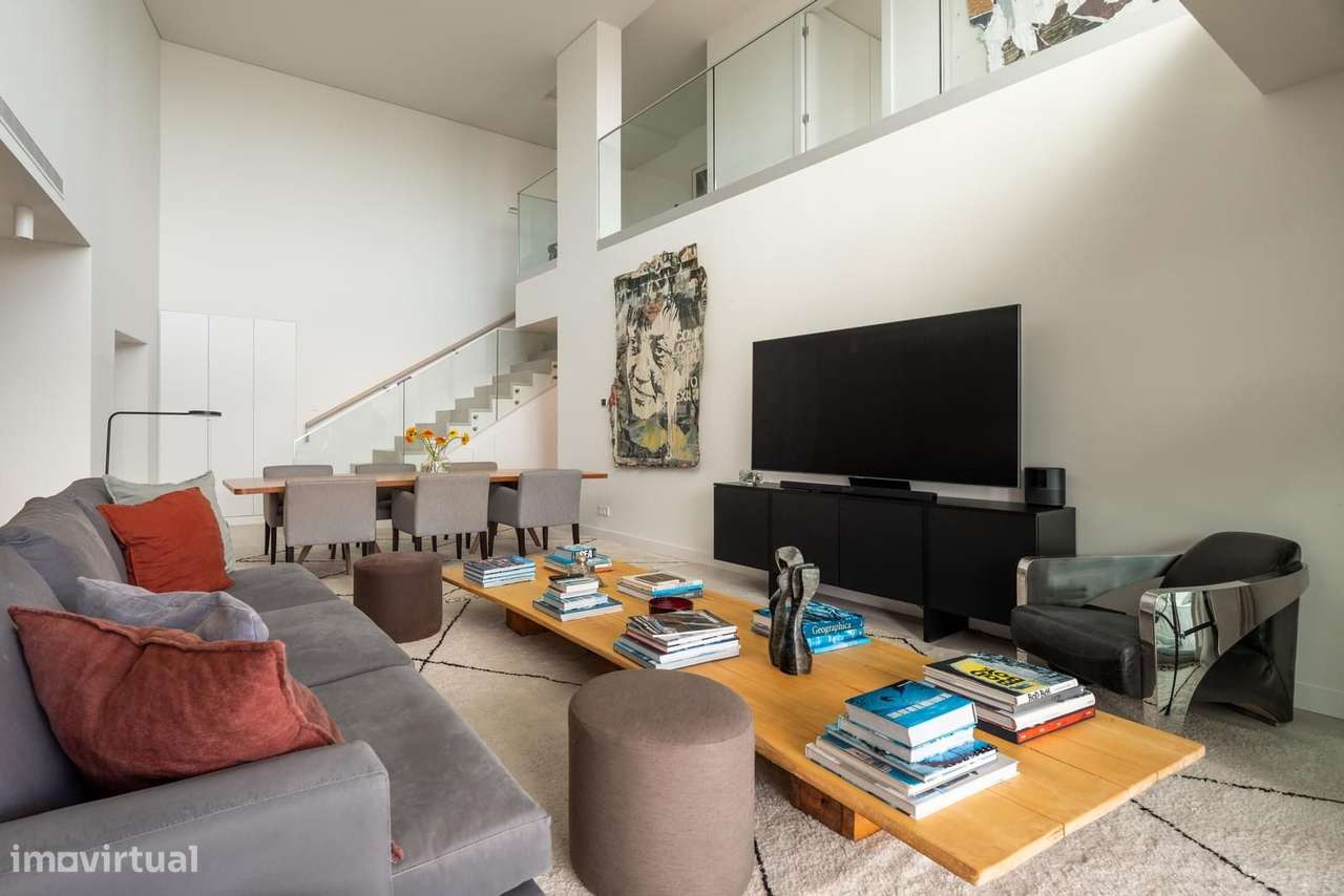 Penthouse T3 com piscina, Cascais - Grande imagem: 4/30