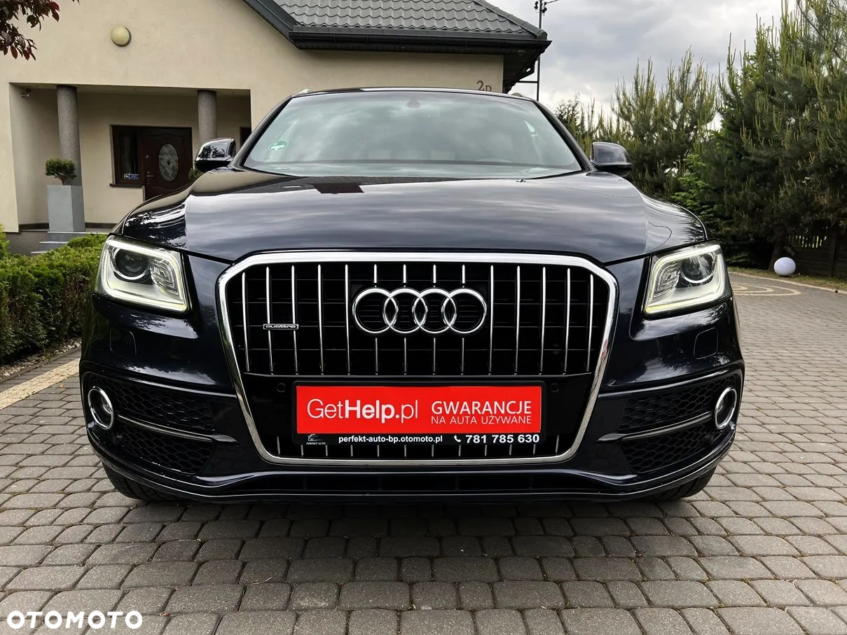 Audi Q5 2.0 TDI Quattro Sport S tronic - 14