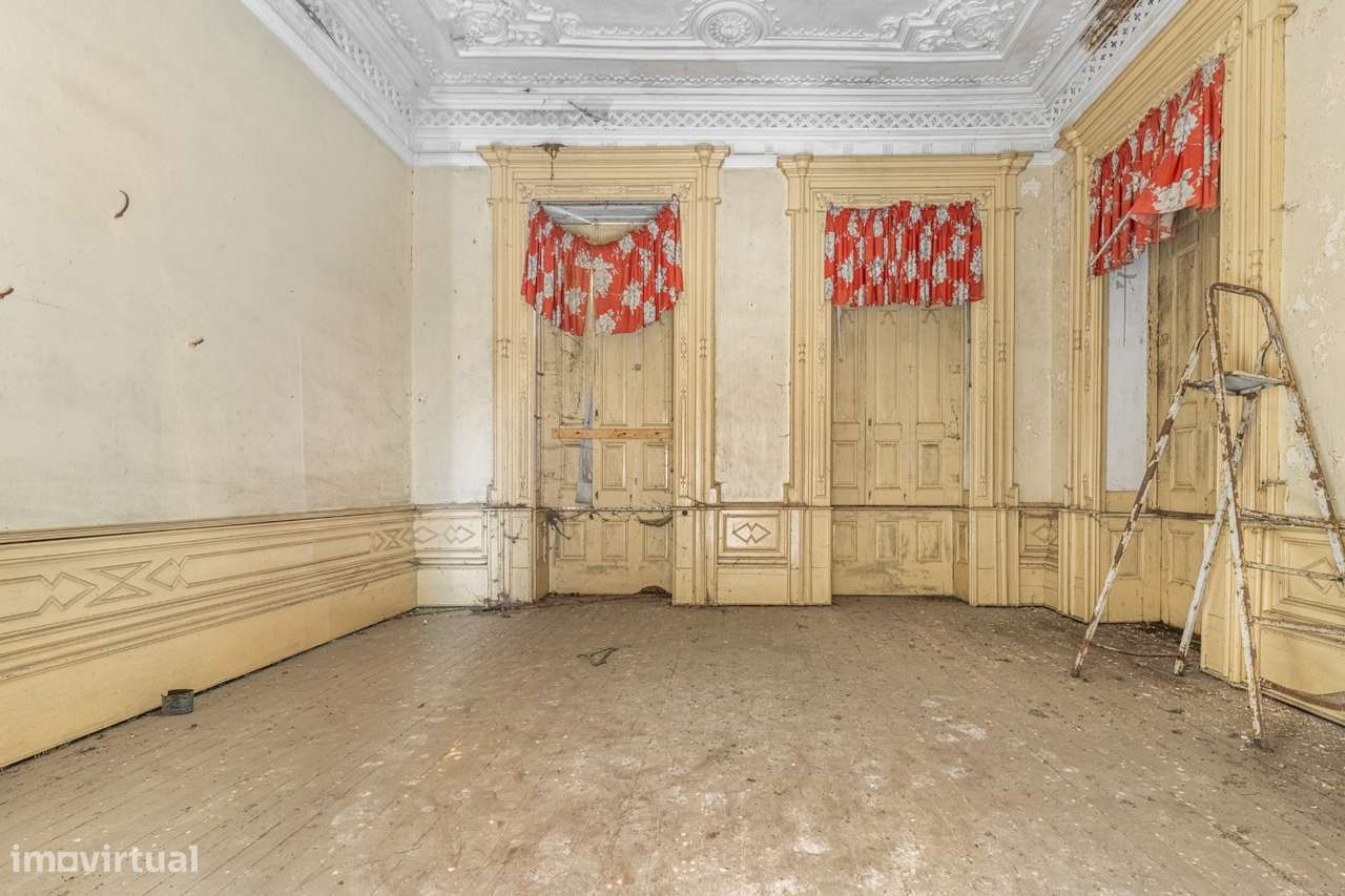 Moradia Senhorial - Felgueiras-24