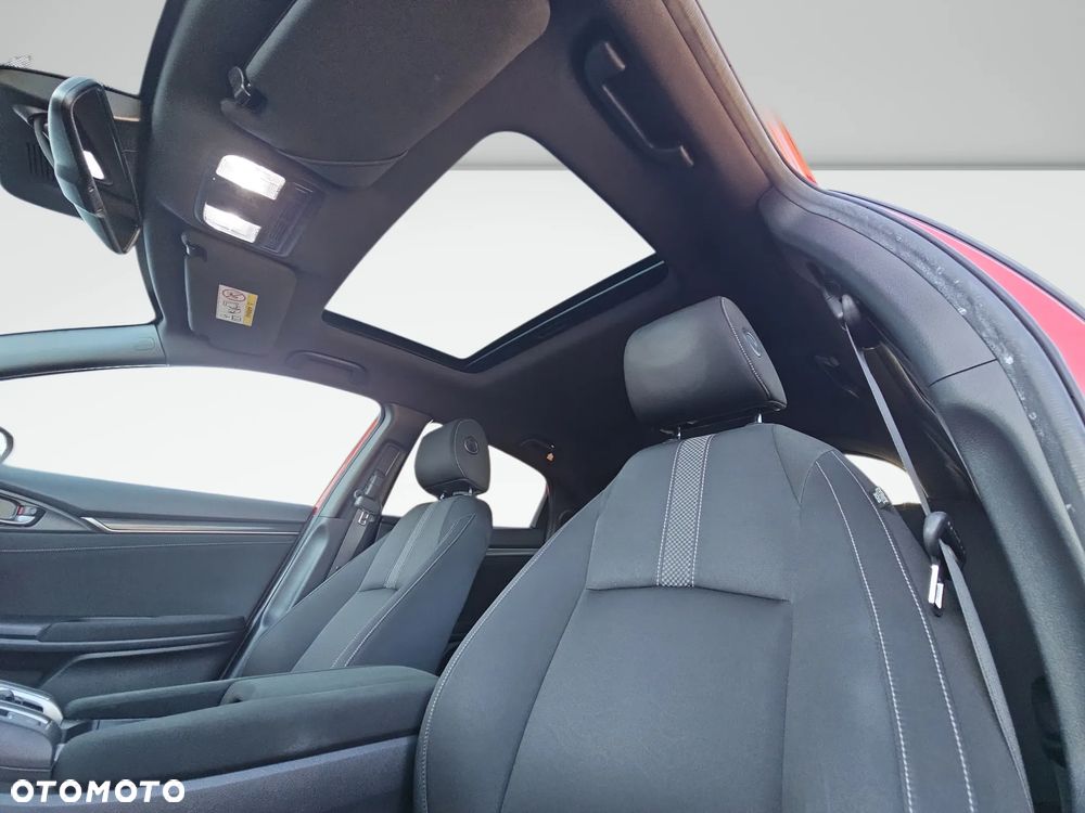Honda Civic 1.5 T 182 KM Sport + / Pierwszy właściciel / Serwis ASO / Salon Polska