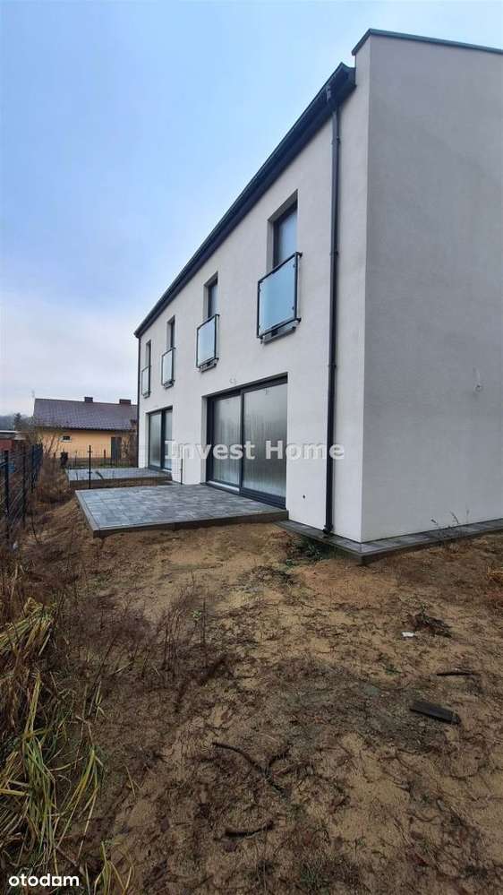 Dom 115m Michelin stan deweloperski działka 250m-7