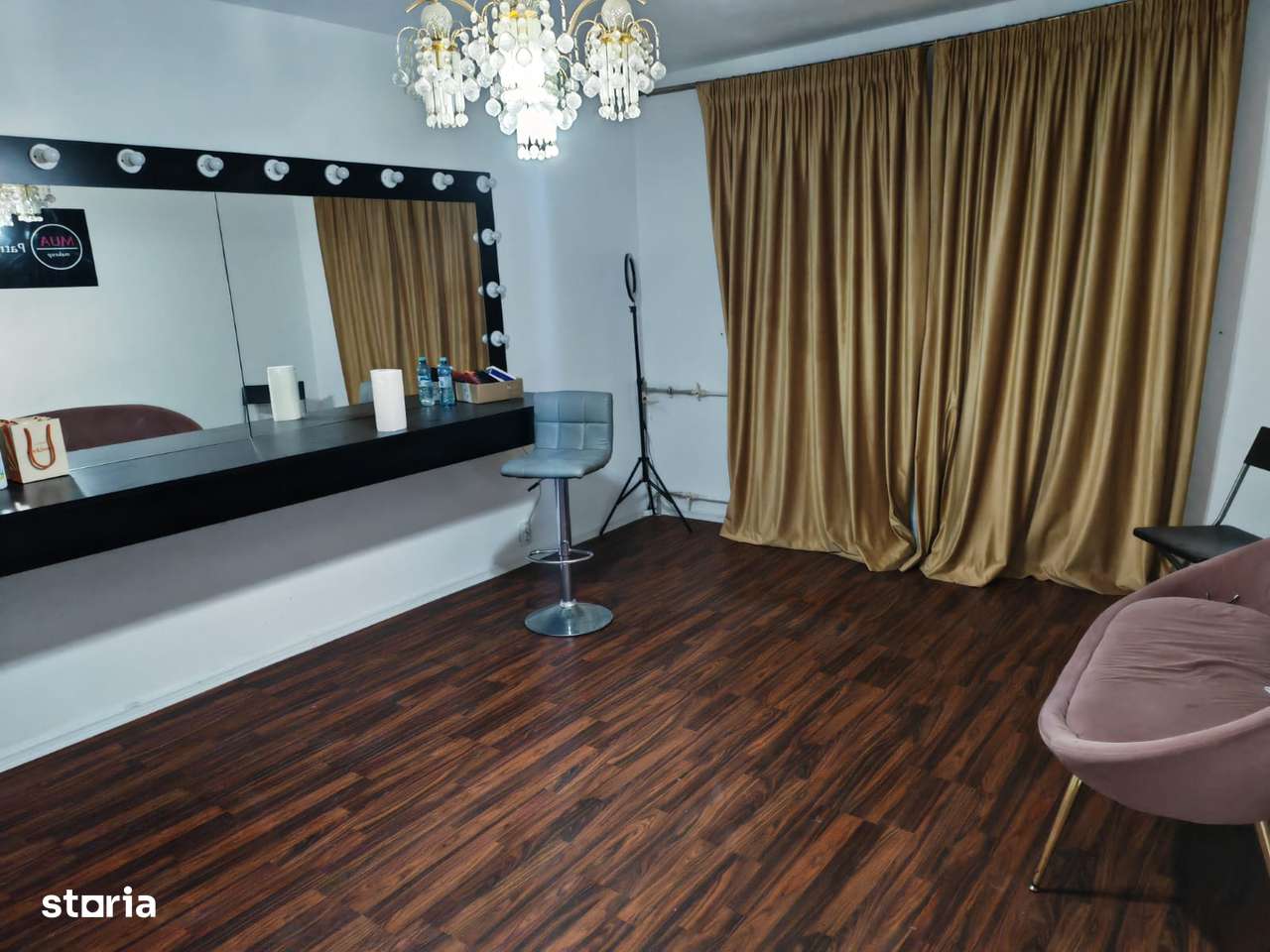 Apartament 3 camere, Calea Rahovei, 2 bai, te poti muta!-0